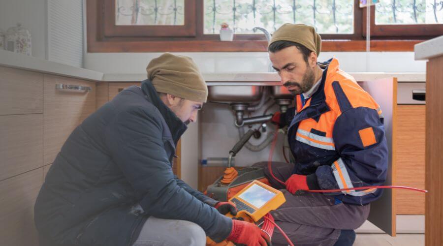 Professional septic pumping service in Heron, MT